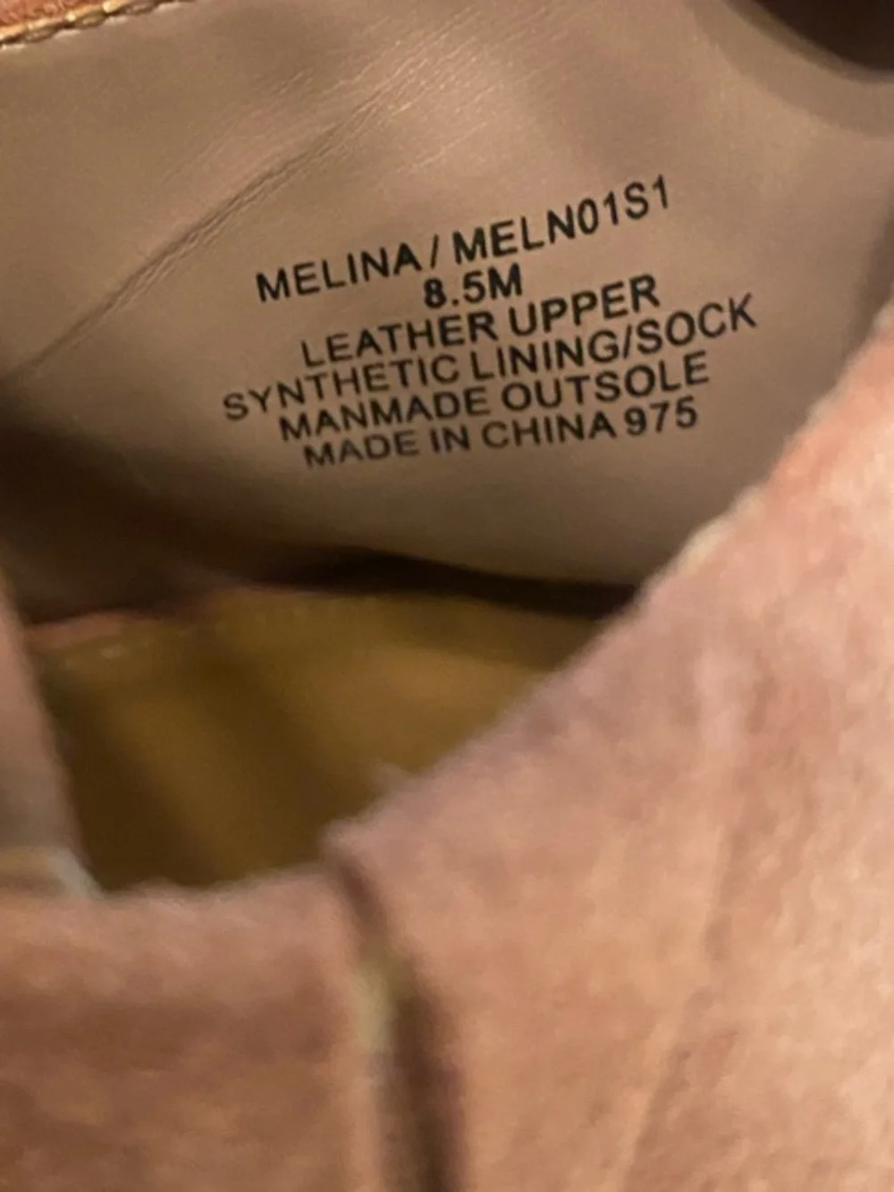 Steve Madden Suede Platform Sandals — Dusty Rose